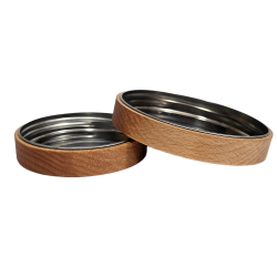 Osłonki na zakrętki do słoików